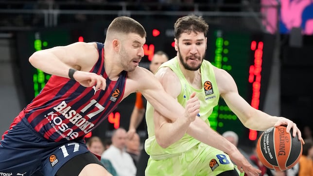 Forrest da la victoria al Baskonia con la canasta decisiva
