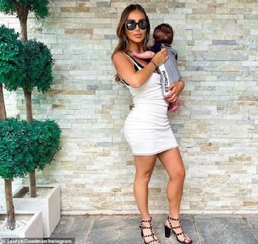Kyle Walker: su amante participar en un explosivo reality con amigas secretas de futbolistas