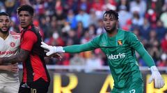 Melgar 0-0 Internacional por Copa Sudamericana: resumen y mejores jugadas