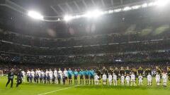 En el sorteo de prueba tocaron Madrid-Dortmund y Barça-Juve