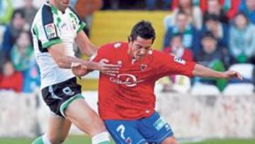 "No soy el que más ganas pongo, todos queremos salvarnos"