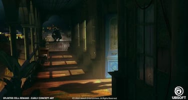 Splinter Cell Remake ofrece nuevas imágenes y detalles para celebrar el 20 cumpleaños de la saga