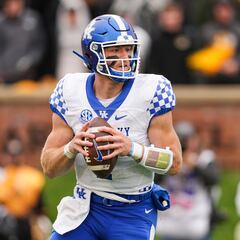 Will Levis, el QB favorito de las casas de apuestas para el NFL Draft