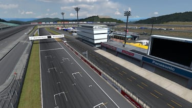 El circuito japonés Motegi se lanza en Gran Turismo 5 esta semana