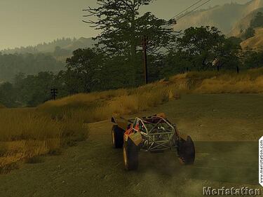 Grand Raid Offroad se deja ver