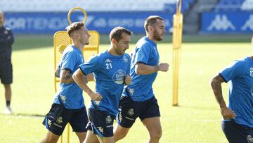 07/09/22 ENTRENAMIENTO DEPORTIVO DE LA CORUÑA

RUBEN DIEZ 