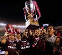 Lanús aplasta a San Lorenzo de Guede y gana su segundo título