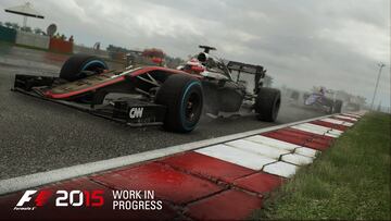 Captura de pantalla - F1 2015 (PC)