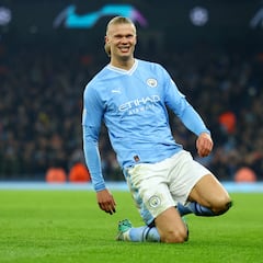 SER: el Madrid cocina la operación Haaland al modo Bellingham