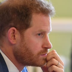 El príncipe Harry consigue un nuevo empleo en California