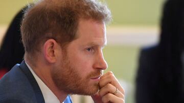 El pr¨ªncipe Harry consigue un nuevo empleo en California