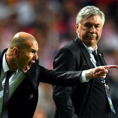 Which managers are available in summer? Who will go to Chelsea, Spurs? Will Galtier and Ancelotti leave?