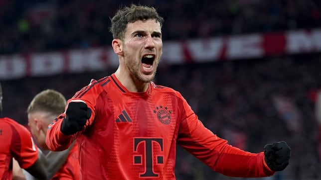 El fan loco que persigue a Goretzka