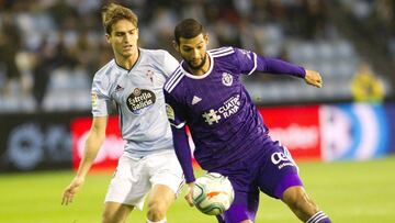 29/11/19 PRIMERA DIVISION PARTIDO
CELTA DE VIGO - VALLADOLID
JOAQUIN