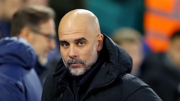 Guardiola: 'What happened to Liverpool, can happen to us'