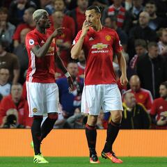 Hull City 0 - Manchester United 1: Resumen, goles y resultado