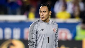 Keylor Navas no podrá acompañar a Costa Rica en el Final Four de la Concacaf Nations League, pero espera que den todo en el juego contra México.