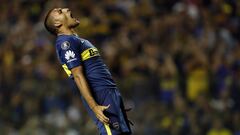 Boca y la montaña rusa