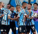 El triunfo de Gremio que emparejó el grupo de la UC