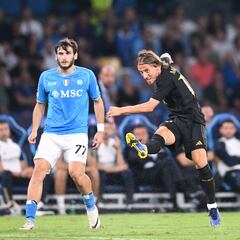 When is matchday five of the 2023-24 Champions League? Fixtures, dates, kick-off times, standings...