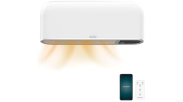 Ahorra en luz con este calefactor cerámico de bajo consumo y wifi