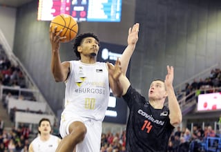 El Covirán Granada se asoma al abismo