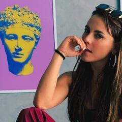 Carolina Gaitán se habría separado de su esposo