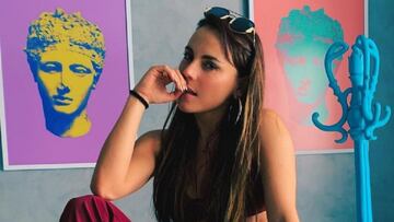 Carolina Gaitán habría terminado su relación con el DJ Nicolás Moreno, con quien se había casado en el 2015. Aún se desconocen los motivos de la separación.
