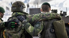 Suecia pide a su población prepararse para una posible guerra