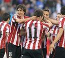 El Athletic hunde al Zaragoza