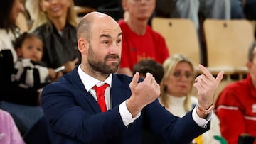 Spanoulis destroza a Jasikevicius