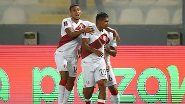 Perú - Ecuador, en vivo: Eliminatorias Sudamericanas en directo