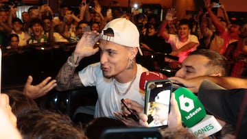 Un cierre de mercado loco