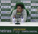 La insólita respuesta machista del DT de Palmeiras a una periodista: “Solo le debo explicaciones a 3 mujeres”