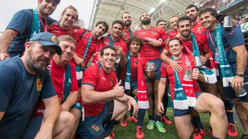 La Selección que jugó contra Alemania.