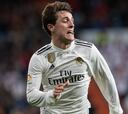 Odriozola, fuera de la lista del Madrid por fuerza mayor