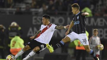 River dio todo, pero no le alcanzó y Atlético Tucumán lo eliminó