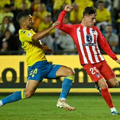 Riquelme aprovecha su momento