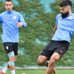 Villalibre frena por lesión