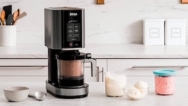 Ninja Creami: la heladera que también hace ‘gelato’, ‘smoothie bowls’, sorbetes y más