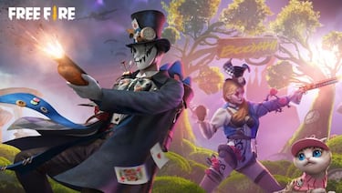 Códigos Free Fire de hoy 26 de septiembre de 2021; todas las recompensas gratis