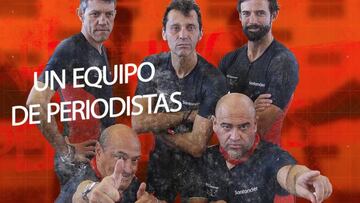 El Santander realiza un triatl車n solidario a favor de Fundela