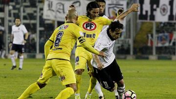 Colo Colo-U. de Concepción: horario, canal de TV y dónde ver online