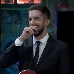 A Broncano se le quedó esta cara: el puntazo de la Nº1 española del tenis de mesa