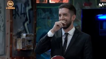 A Broncano se le qued車 esta cara: el puntazo de la N?1 espa?ola del tenis de mesa