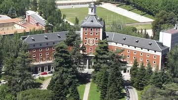 Rectorado de la Universidad Complutense de Madrid