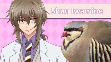 Captura de pantalla - Hatoful Boyfriend (OSX)