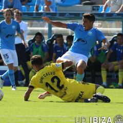 Octubre, un Tourmalet para el Ibiza