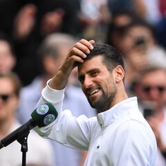 “No quiero sonar arrogante, pero me considero favorito”