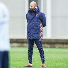 Giráldez: “La permanencia no va a estar barata”